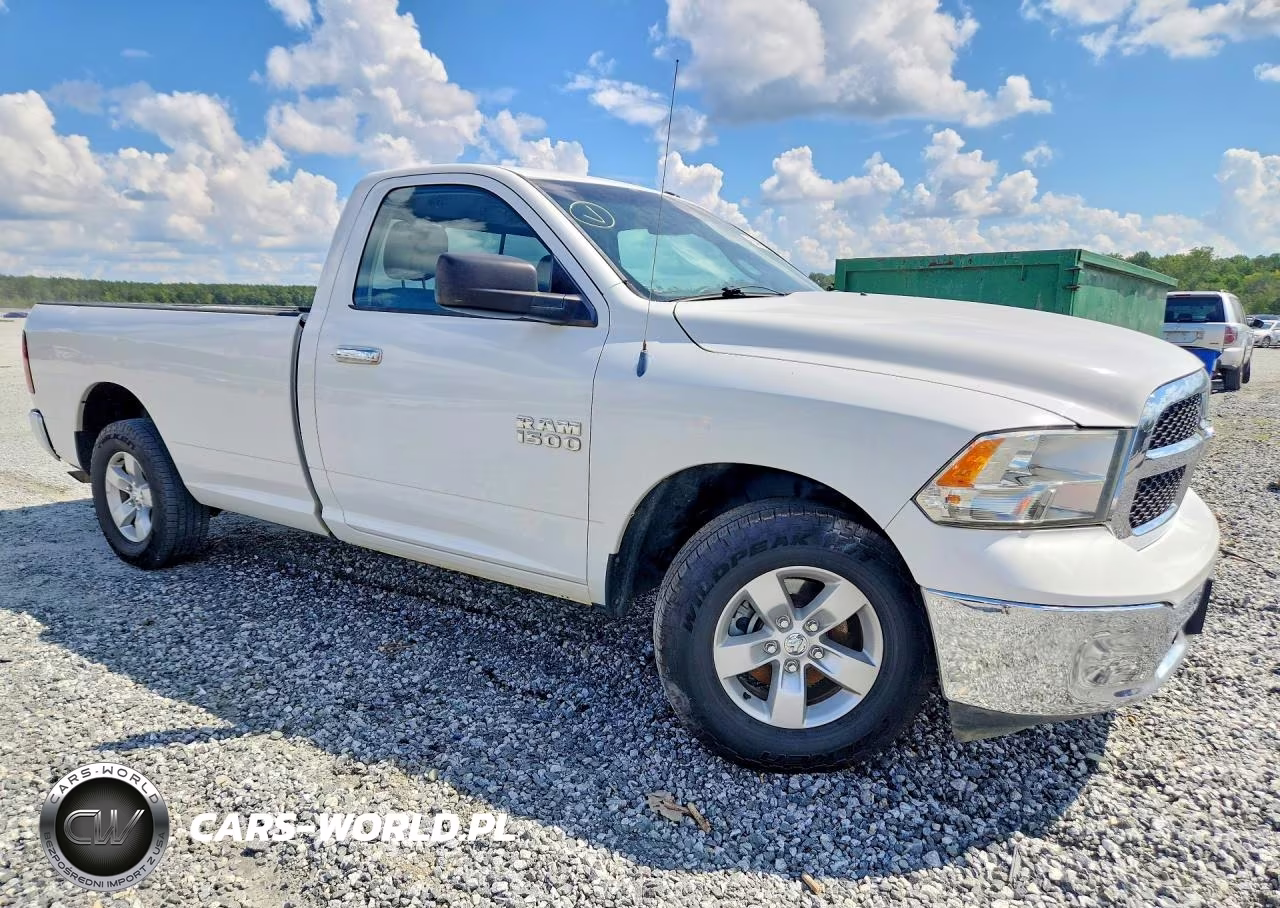 2013 Ram 1500 Slt VIN:3C6JR6EP6DG531621 - 4