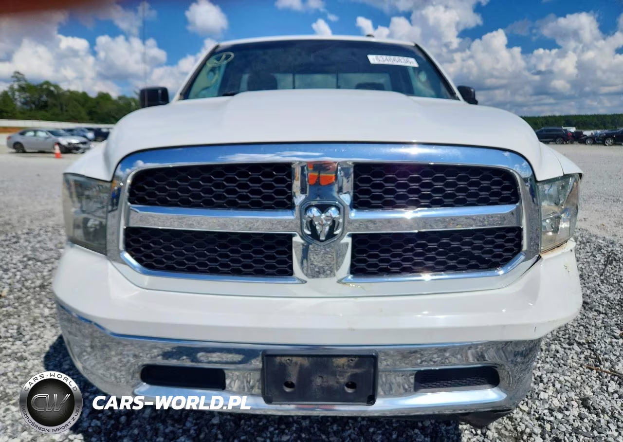 2013 Ram 1500 Slt VIN:3C6JR6EP6DG531621 - 5