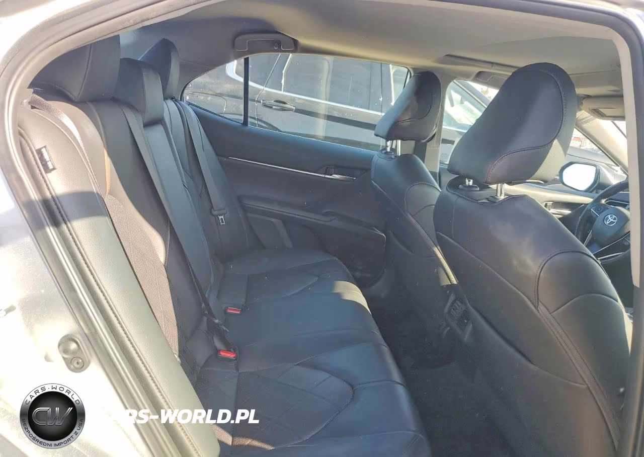 2019 Toyota Camry Hybrid Xle VIN:4T1B21HK1KU517605 - 10