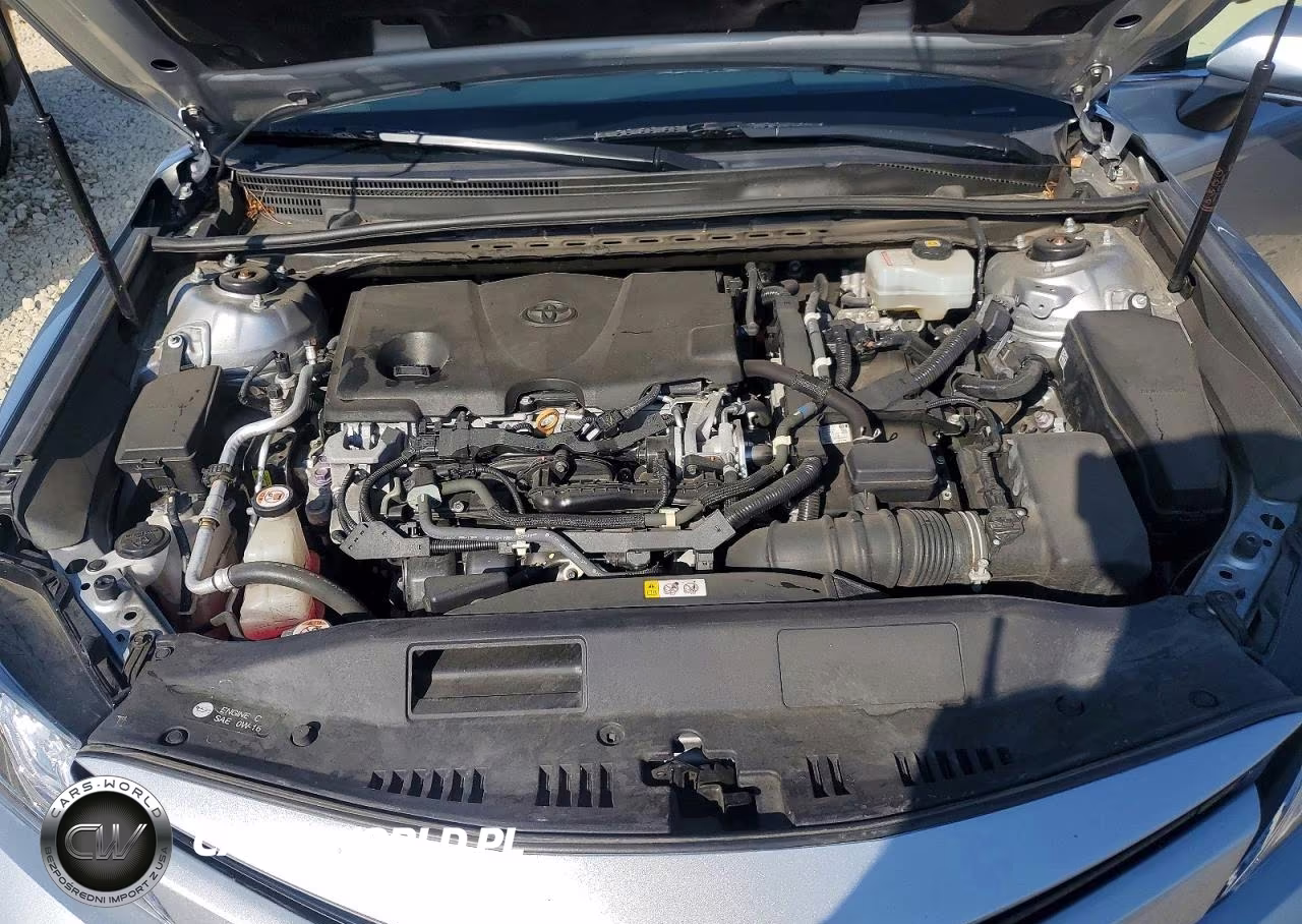2019 Toyota Camry Hybrid Xle VIN:4T1B21HK1KU517605 - 11