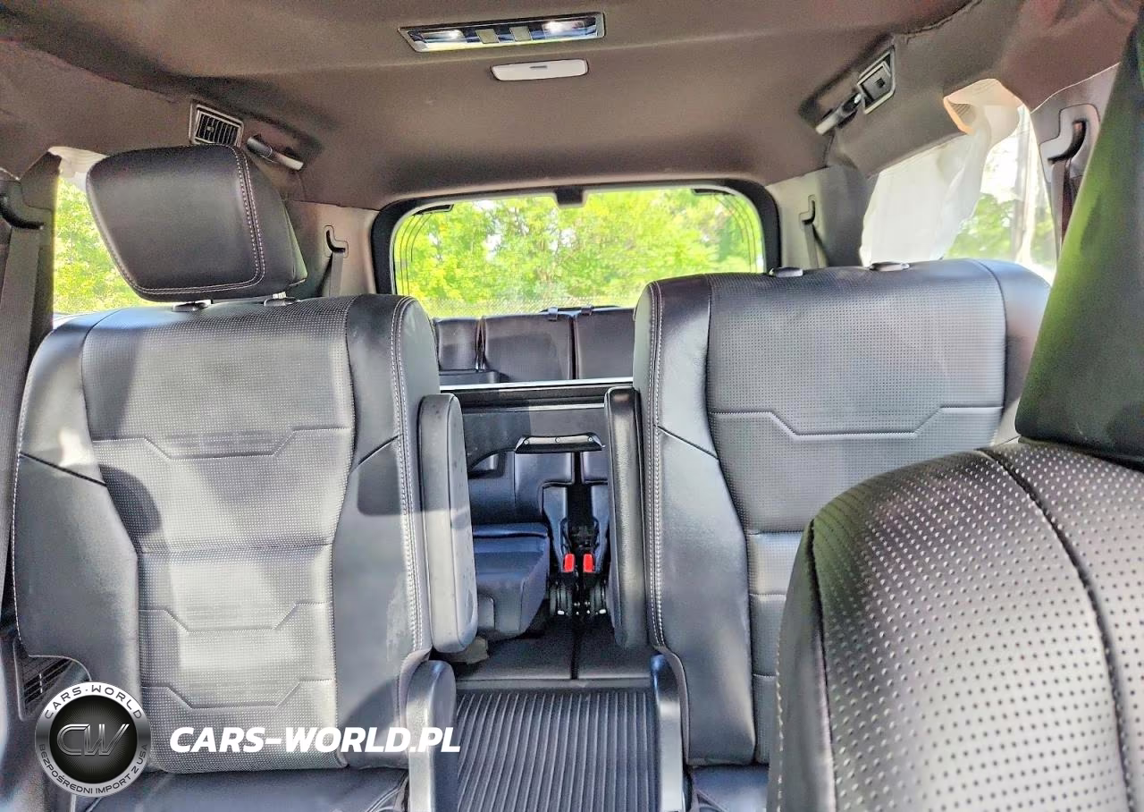 2025 Lexus Gx 550 Luxury+ VIN:JTJVBCDX4S5052209 - 10