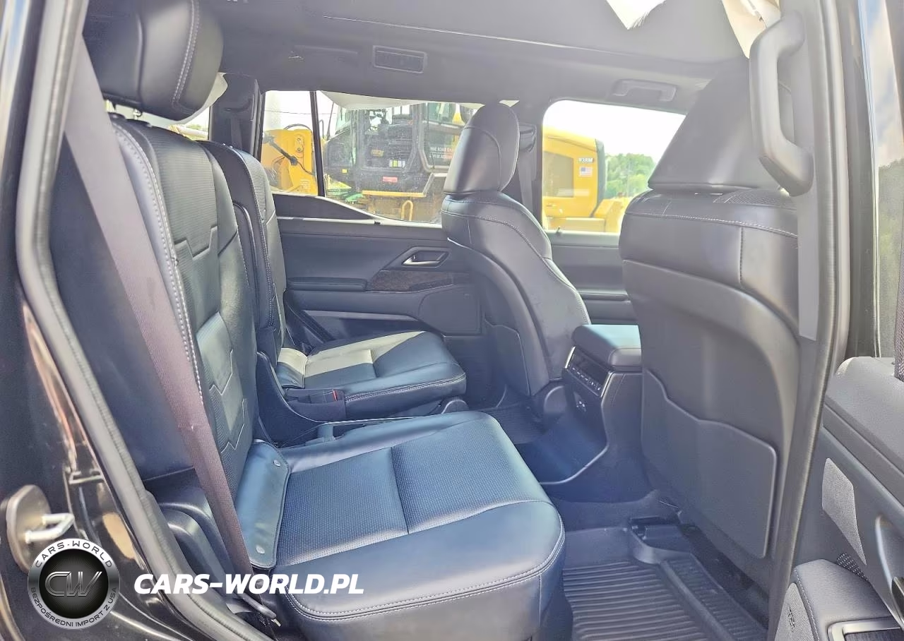 2025 Lexus Gx 550 Luxury+ VIN:JTJVBCDX4S5052209 - 11