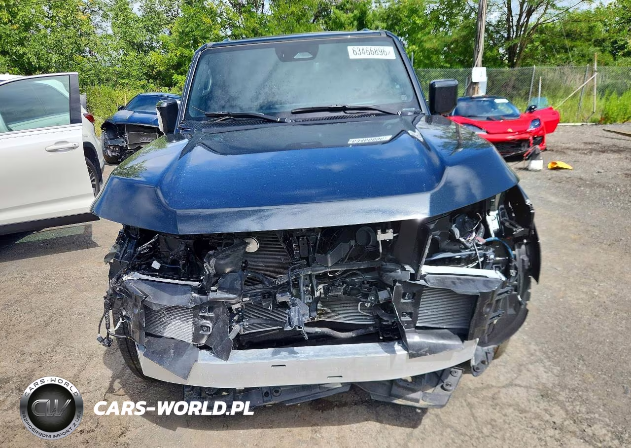 2025 Lexus Gx 550 Luxury+ VIN:JTJVBCDX4S5052209 - 5
