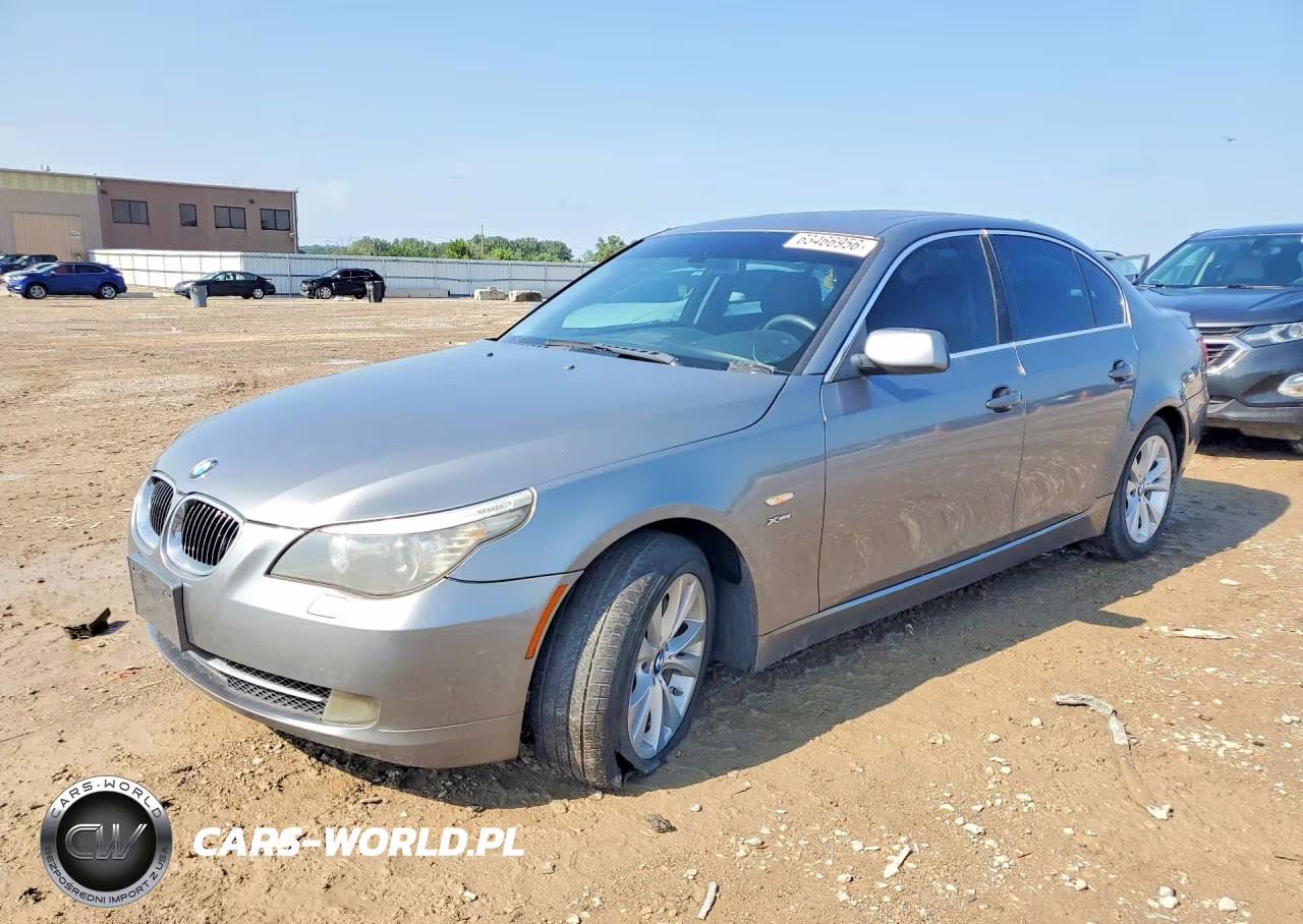 2009 BMW 535 Xi