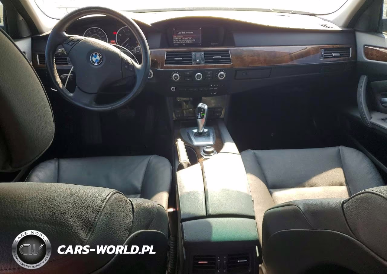 2009 BMW 535 Xi VIN:WBANV93569C134152 - 8