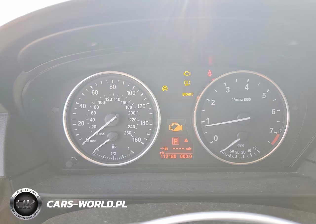 2009 BMW 535 Xi VIN:WBANV93569C134152 - 9