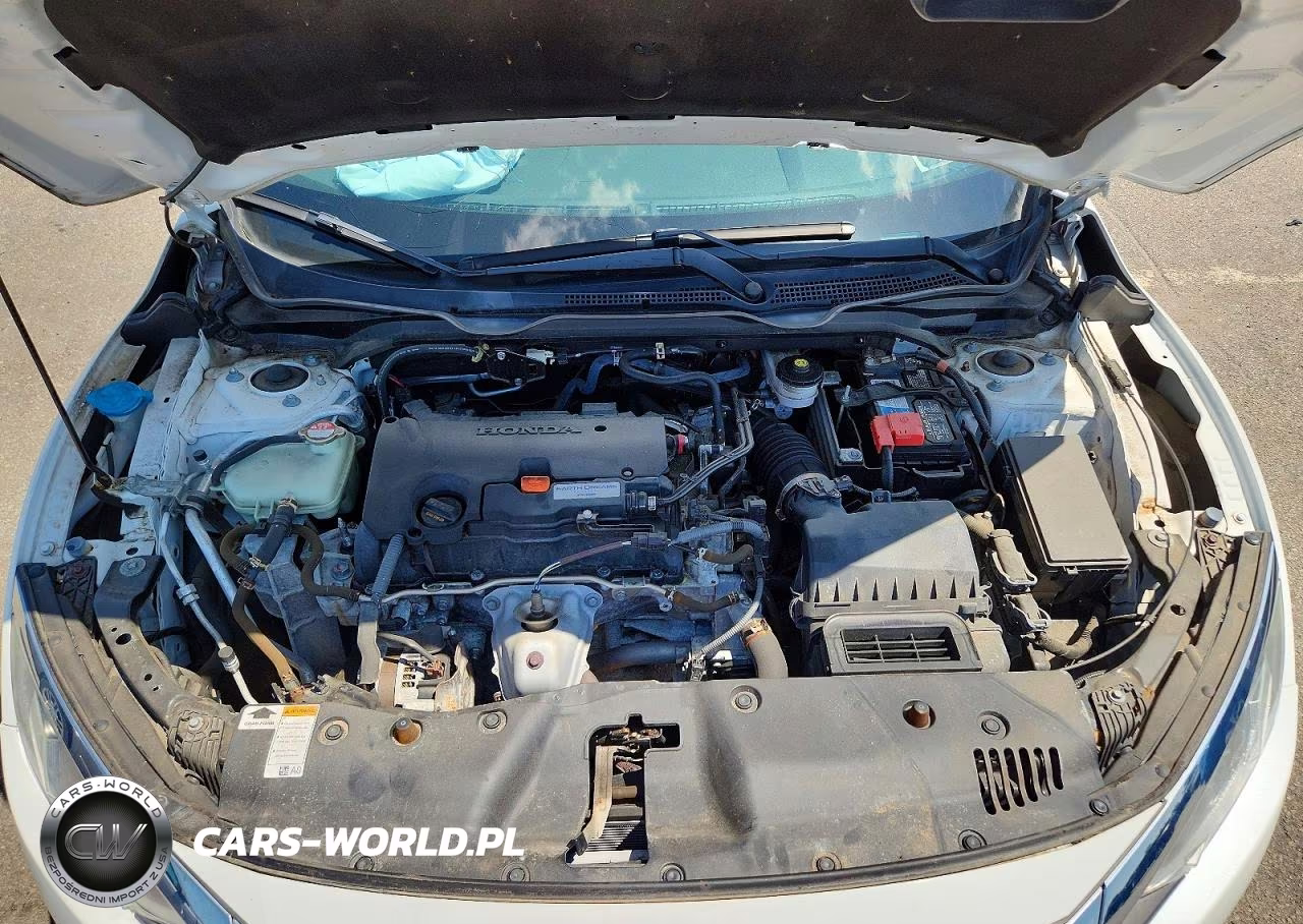 2018 Honda Civic Ex VIN:19XFC2F73JE207122 - 11