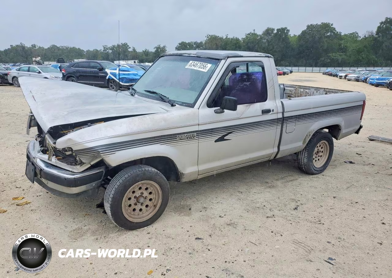 1992 Ford Ranger