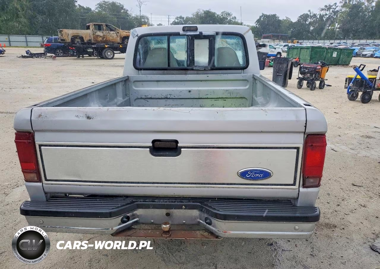 1992 Ford Ranger VIN:1FTCR10A7NUD24323 - 10