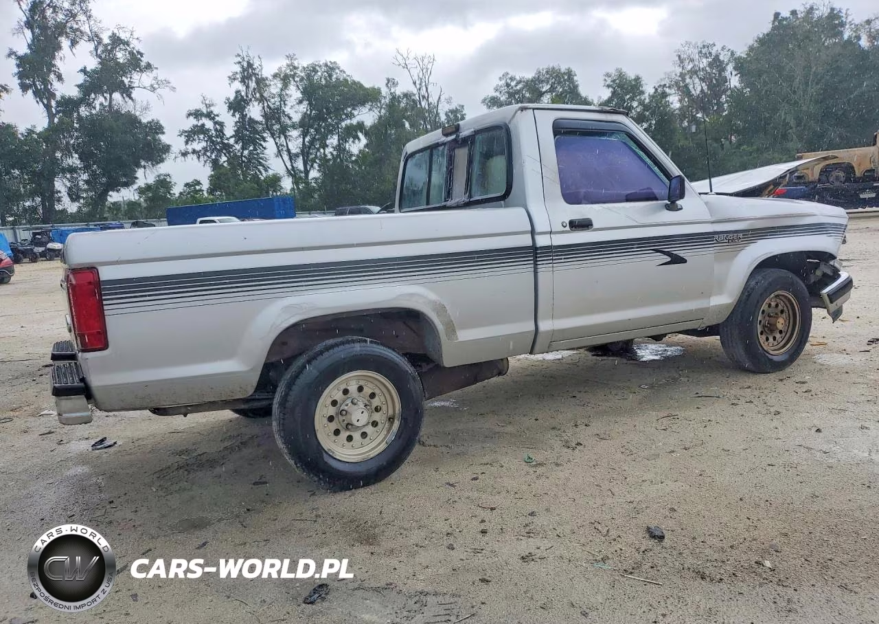 1992 Ford Ranger VIN:1FTCR10A7NUD24323 - 3