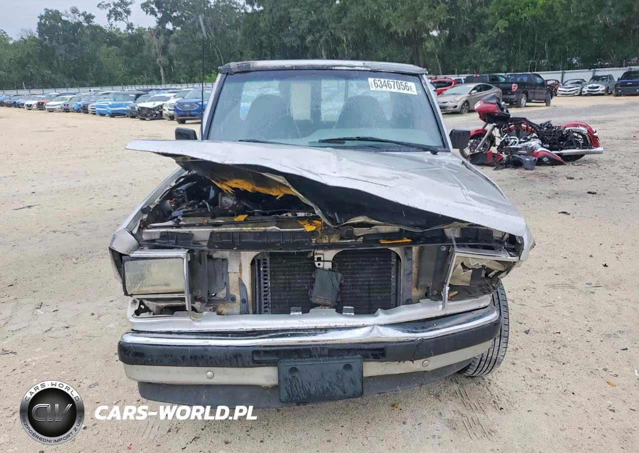 1992 Ford Ranger VIN:1FTCR10A7NUD24323 - 5