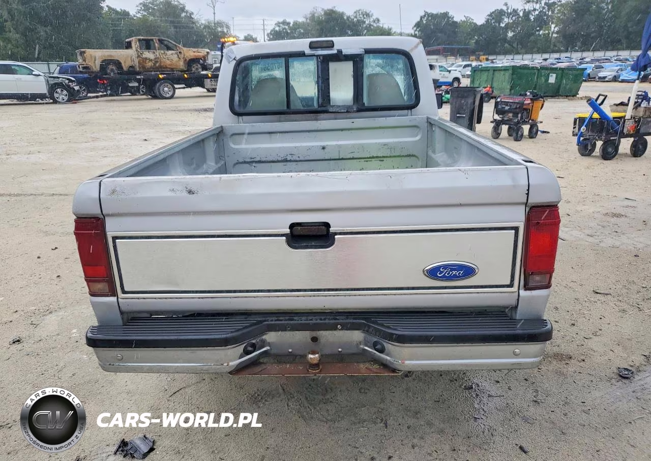 1992 Ford Ranger VIN:1FTCR10A7NUD24323 - 6