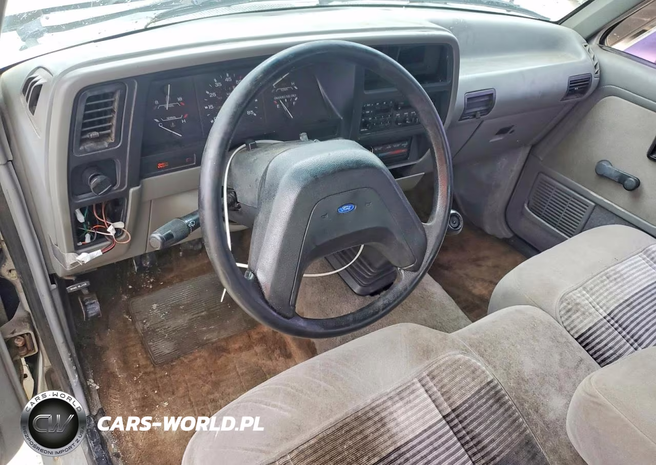 1992 Ford Ranger VIN:1FTCR10A7NUD24323 - 8