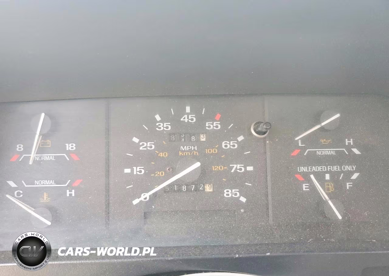 1992 Ford Ranger VIN:1FTCR10A7NUD24323 - 9
