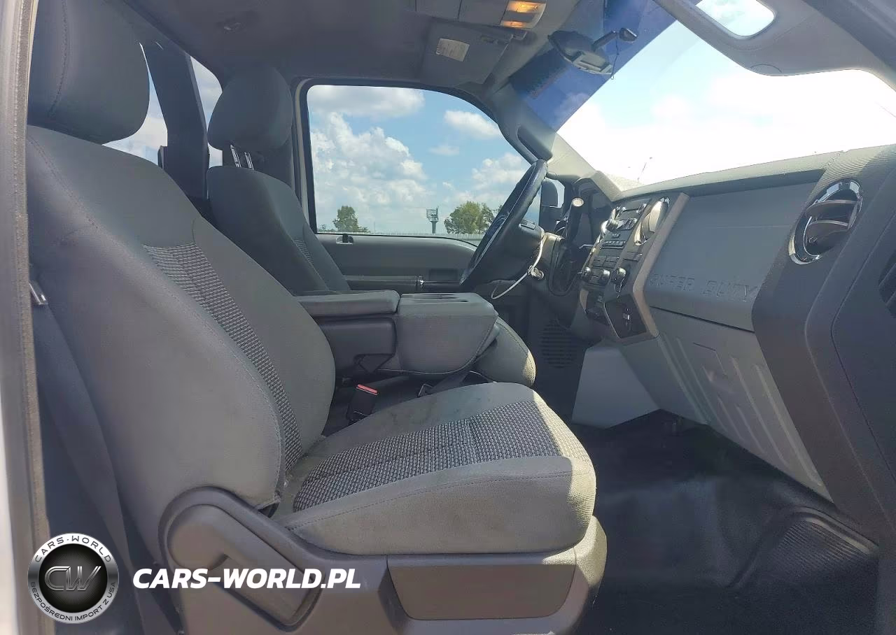 2016 FORD F650 SUPER DUTY VIN:1FDNF6DC1GDA04536 - 10