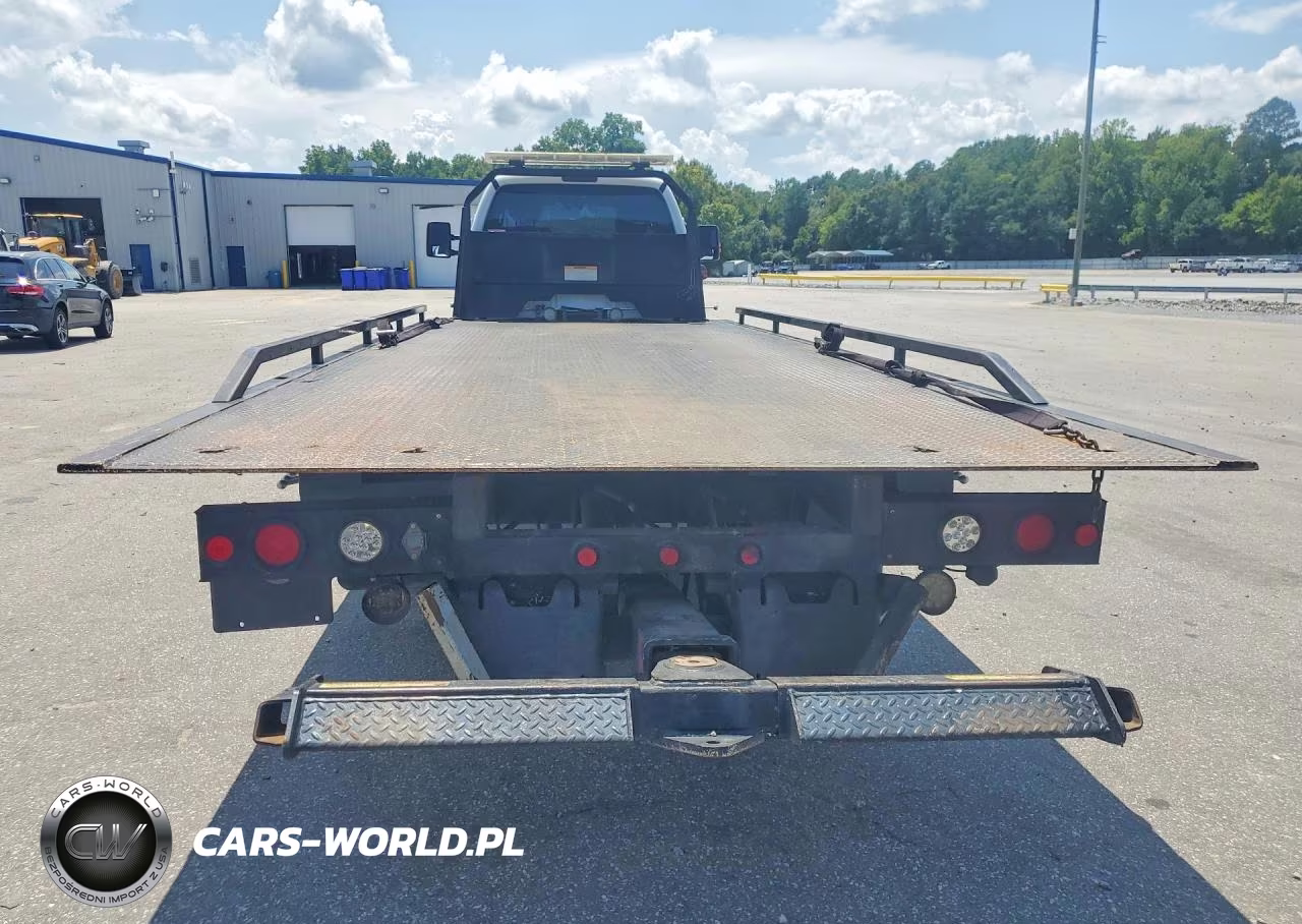 2016 FORD F650 SUPER DUTY VIN:1FDNF6DC1GDA04536 - 6