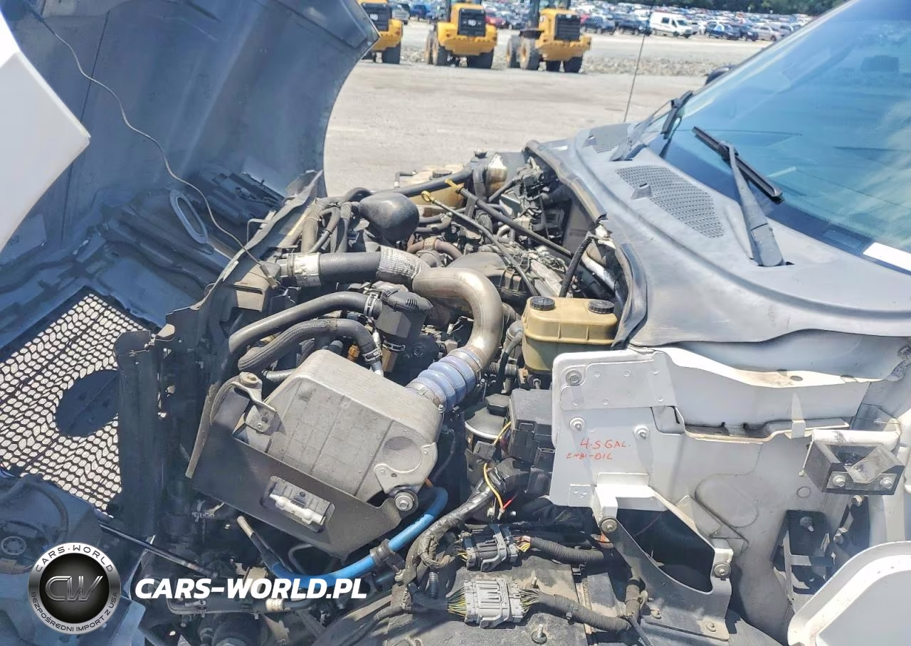 2016 FORD F650 SUPER DUTY VIN:1FDNF6DC1GDA04536 - 7