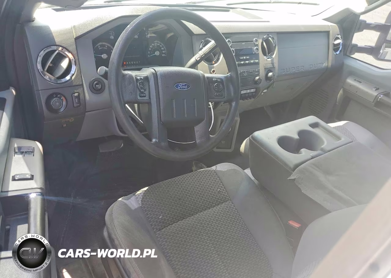2016 FORD F650 SUPER DUTY VIN:1FDNF6DC1GDA04536 - 8