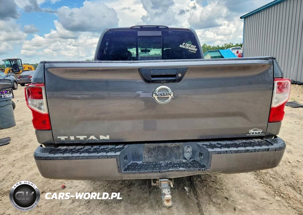 2018 Nissan Titan S VIN:1N6AA1EK7JN534065 - 6