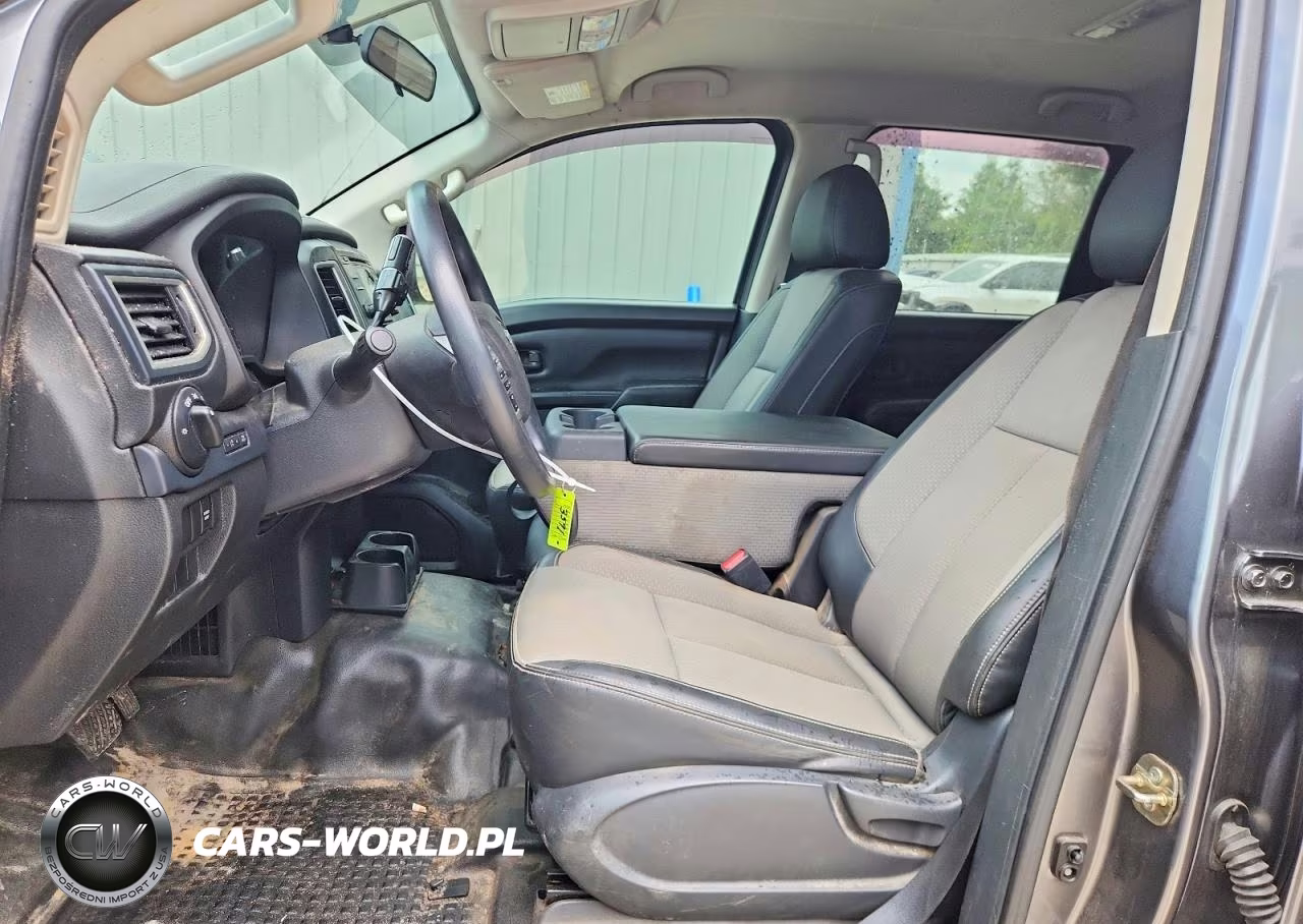 2018 Nissan Titan S VIN:1N6AA1EK7JN534065 - 7