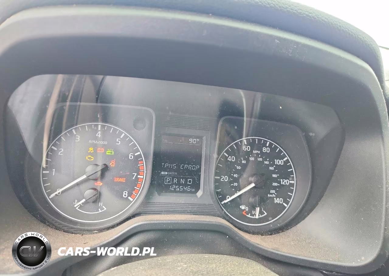 2018 Nissan Titan S VIN:1N6AA1EK7JN534065 - 9