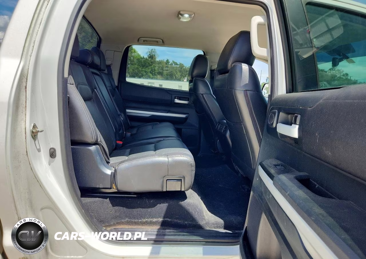 2016 Toyota Tundra Sr5 VIN:5TFDW5F16GX560331 - 10