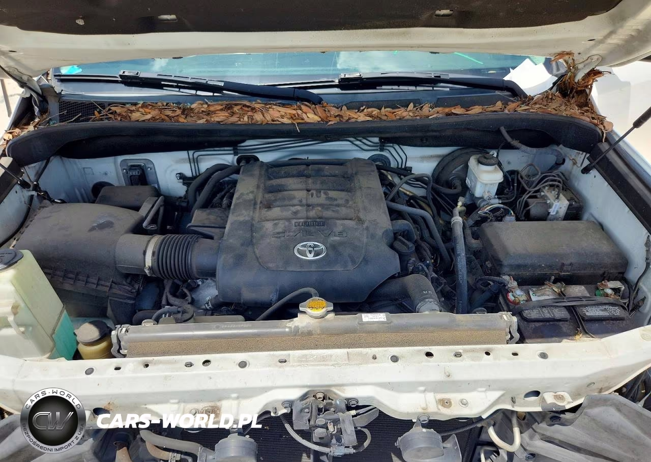2016 Toyota Tundra Sr5 VIN:5TFDW5F16GX560331 - 11