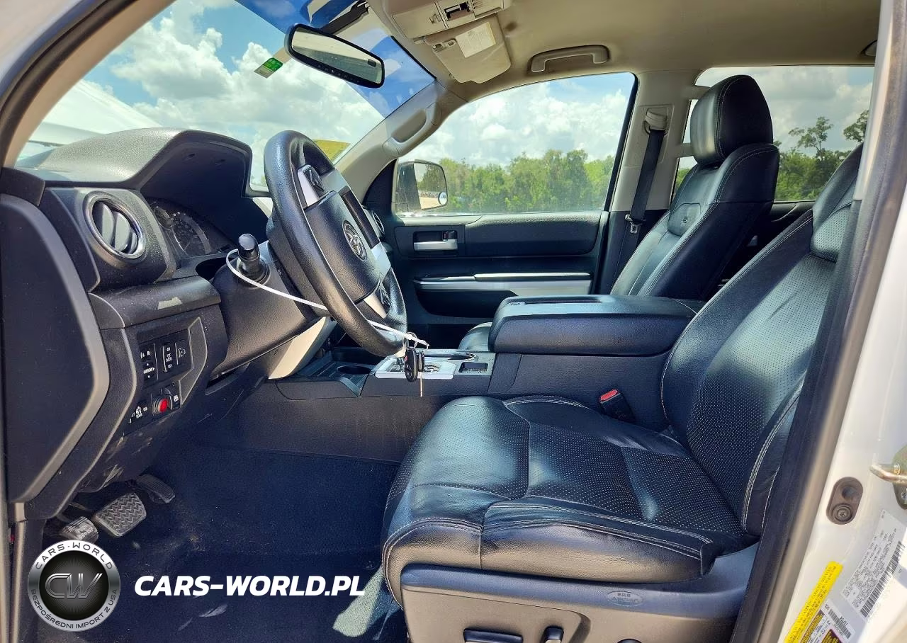 2016 Toyota Tundra Sr5 VIN:5TFDW5F16GX560331 - 7