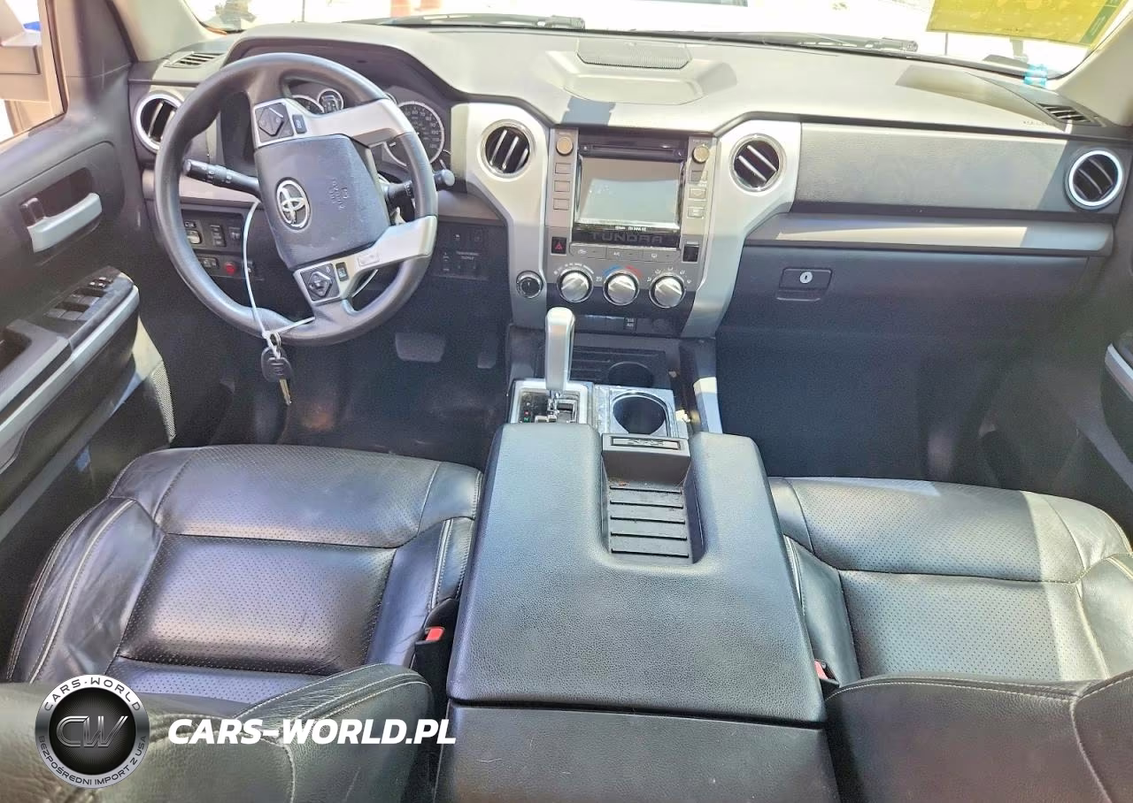 2016 Toyota Tundra Sr5 VIN:5TFDW5F16GX560331 - 8