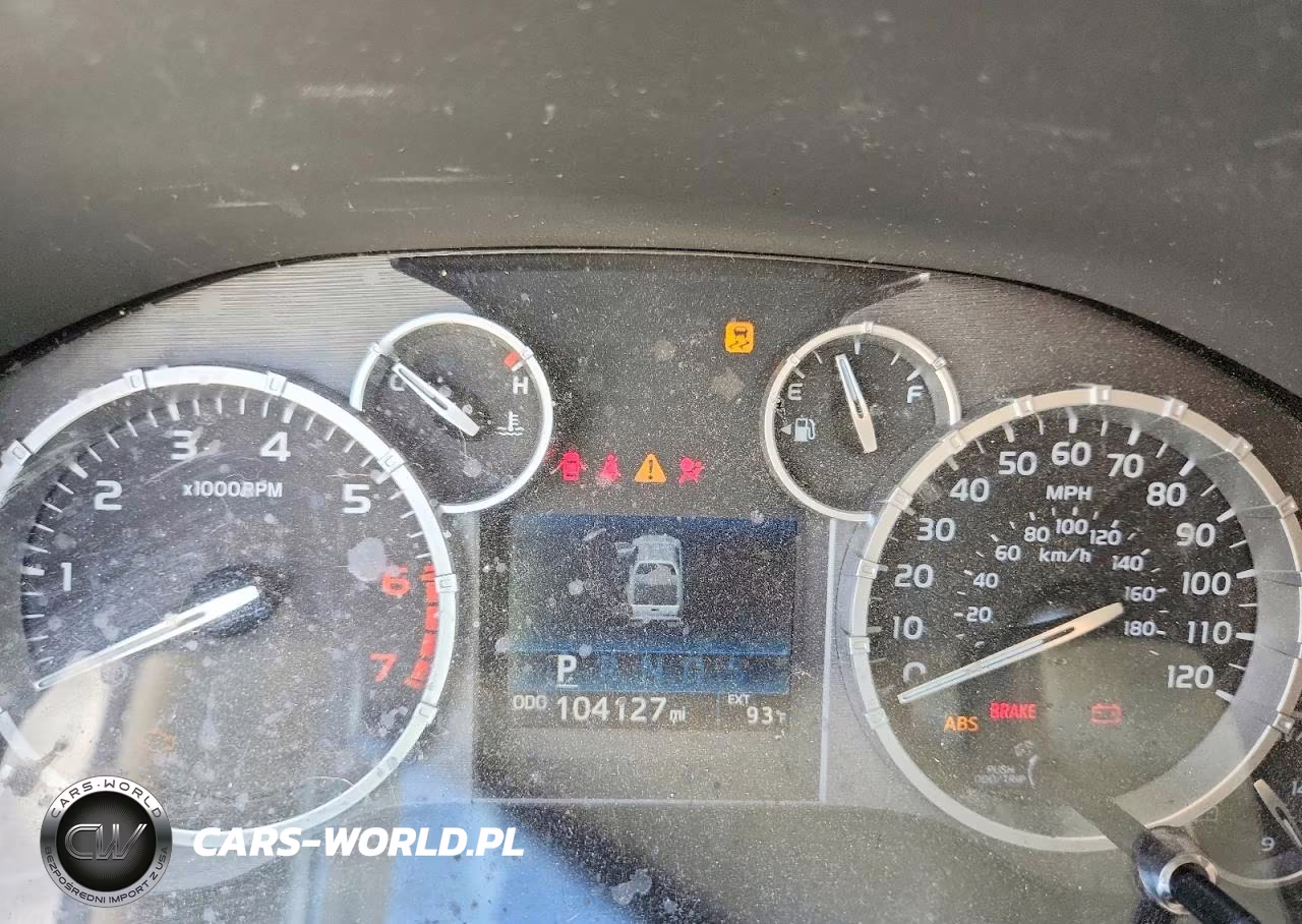 2016 Toyota Tundra Sr5 VIN:5TFDW5F16GX560331 - 9