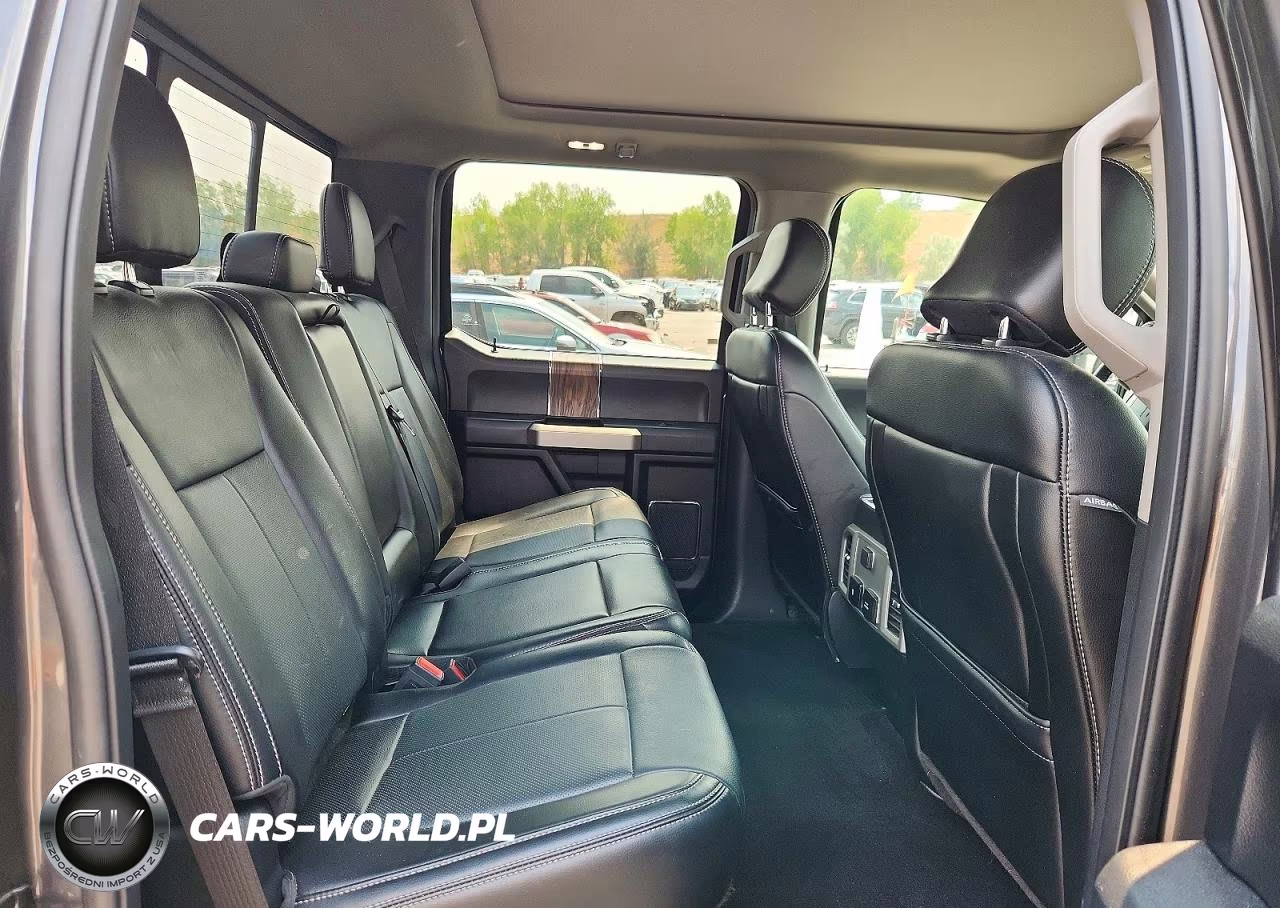 2019 Ford F150 Supercrew VIN:1FTFW1E40KFA16418 - 10