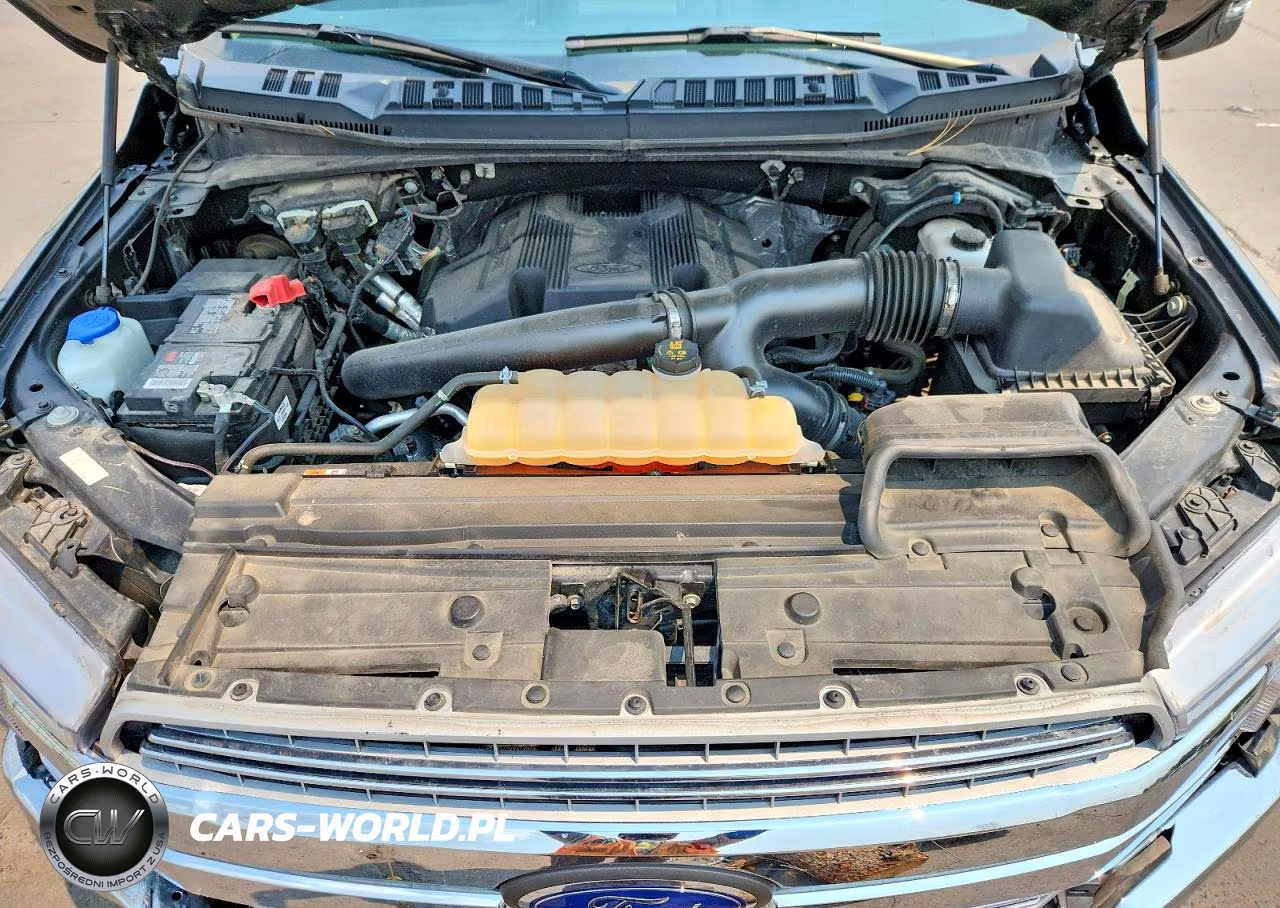 2019 Ford F150 Supercrew VIN:1FTFW1E40KFA16418 - 11