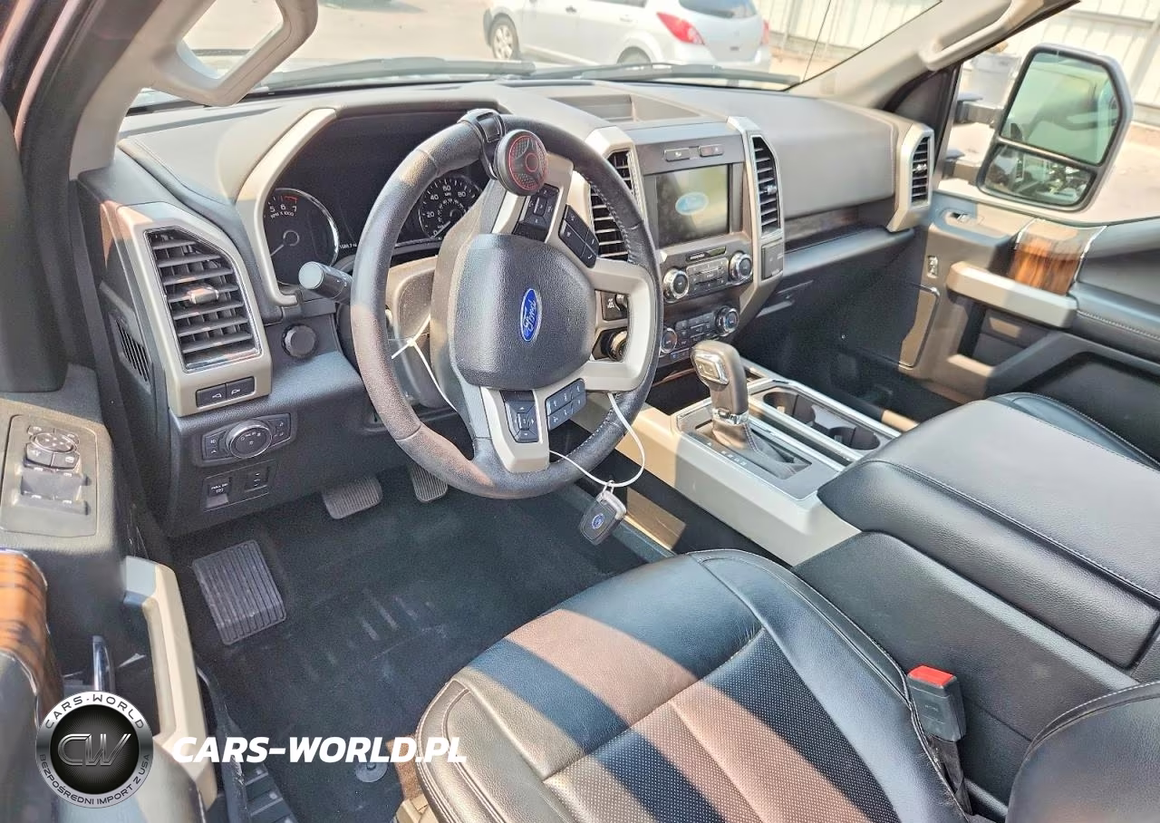 2019 Ford F150 Supercrew VIN:1FTFW1E40KFA16418 - 8