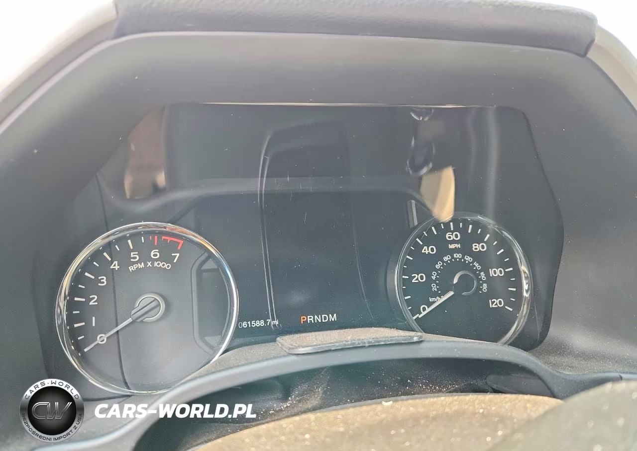 2019 Ford F150 Supercrew VIN:1FTFW1E40KFA16418 - 9