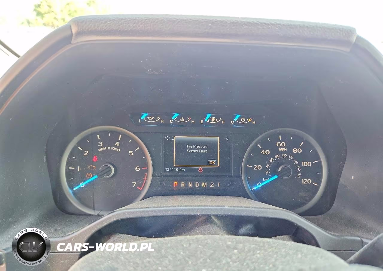 2015 Ford F150 Supercrew VIN:1FTFW1EG6FKD06704 - 9