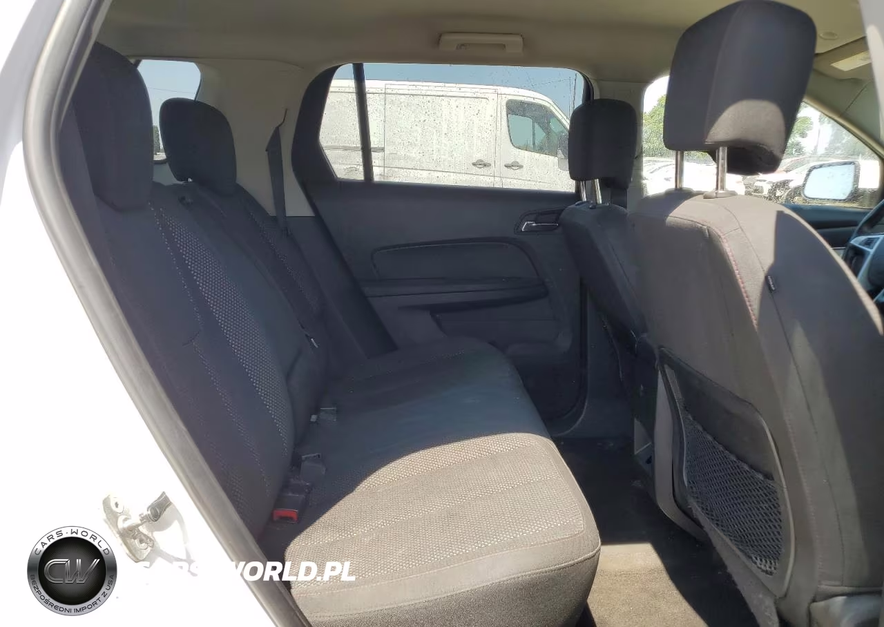 2015 GMC Terrain Sle VIN:2GKALREK7F6170161 - 11