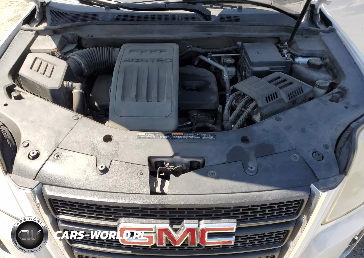 2015 GMC Terrain Sle VIN:2GKALREK7F6170161 - 12