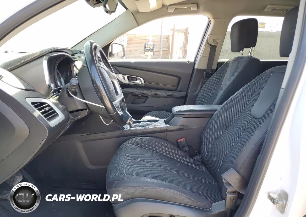 2015 GMC Terrain Sle VIN:2GKALREK7F6170161 - 7