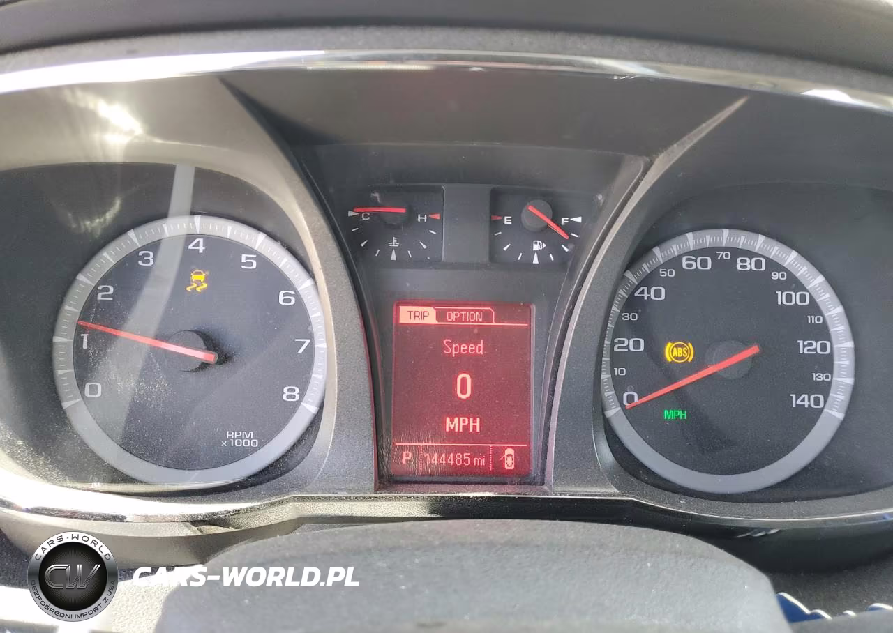 2015 GMC Terrain Sle VIN:2GKALREK7F6170161 - 9