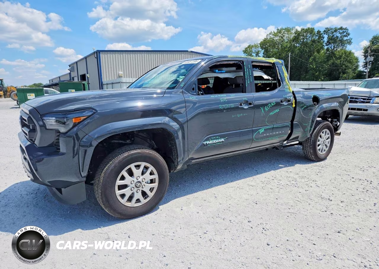 2026 Toyota Tacoma Sr5 – zdjęcie 1 z 12