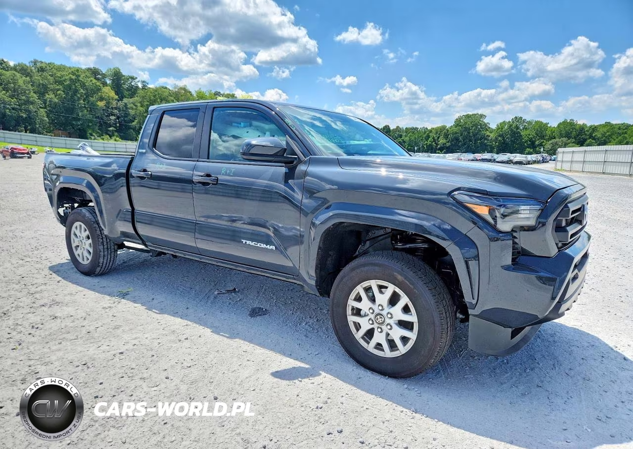2026 Toyota Tacoma Sr5 VIN:3TYLB5JN0TT118182 - 4
