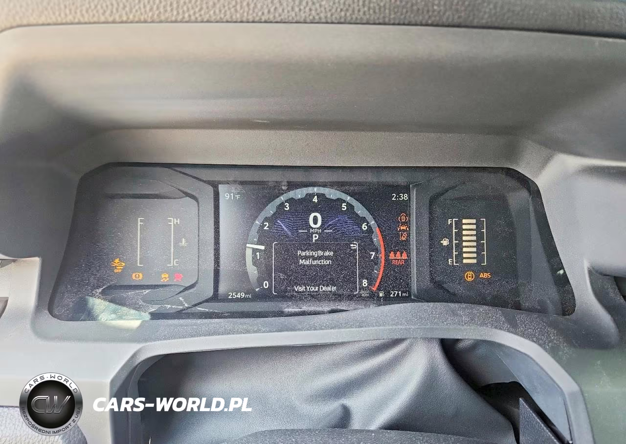 2026 Toyota Tacoma Sr5 VIN:3TYLB5JN0TT118182 - 9