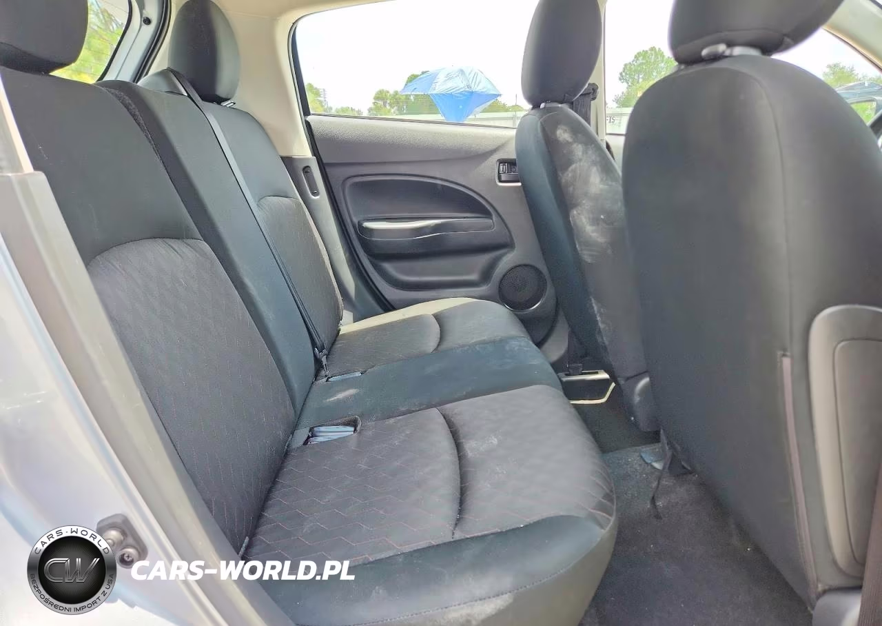 2021 Mitsubishi Mirage Es VIN:ML32AUHJ4MH009546 - 10