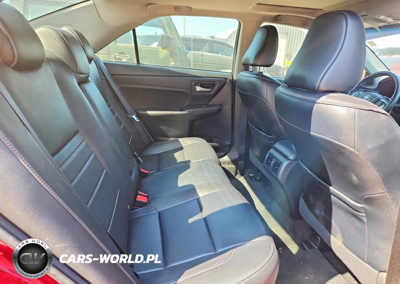 2017 Toyota Camry Xle VIN:4T1BF1FK7HU711765 - 10