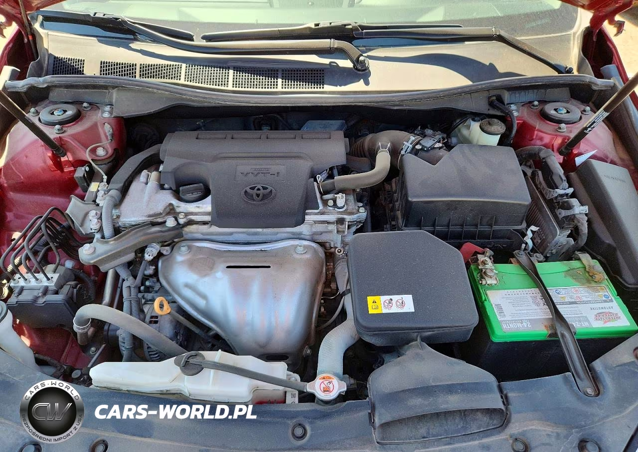 2017 Toyota Camry Xle VIN:4T1BF1FK7HU711765 - 11