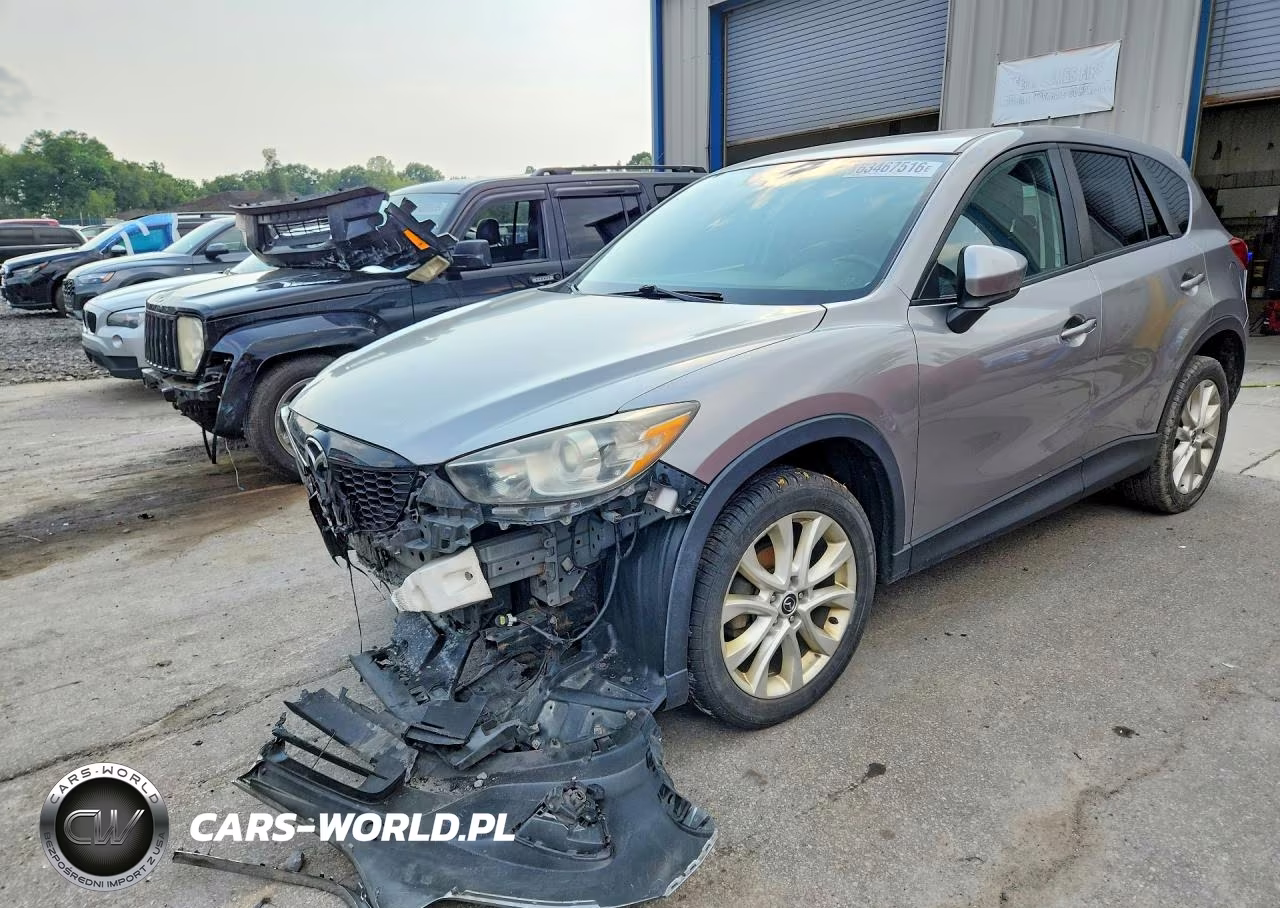 2013 Mazda Cx-5 Gt