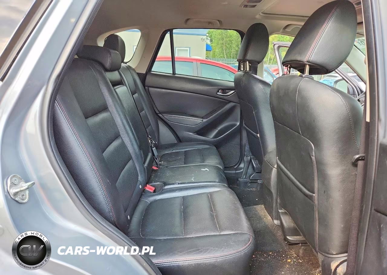 2013 Mazda Cx-5 Gt VIN:JM3KE4DE0D0164594 - 11