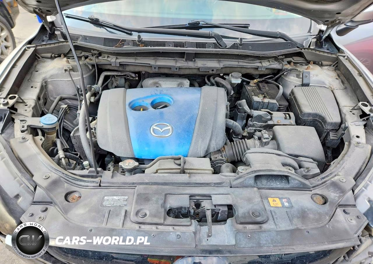 2013 Mazda Cx-5 Gt VIN:JM3KE4DE0D0164594 - 12
