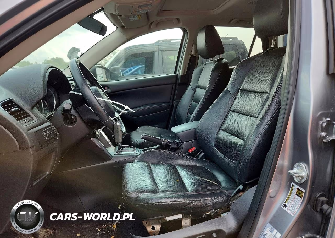 2013 Mazda Cx-5 Gt VIN:JM3KE4DE0D0164594 - 7