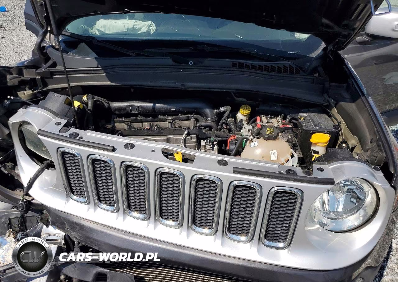 2017 Jeep Renegade Limited VIN:ZACCJADB7HPF97584 - 12